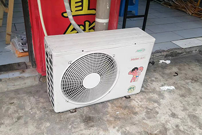 东丽空调突然不制冷只吹自然风怎么办？